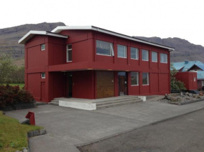 Гостиница Hotel Post  Breiðdalsvík